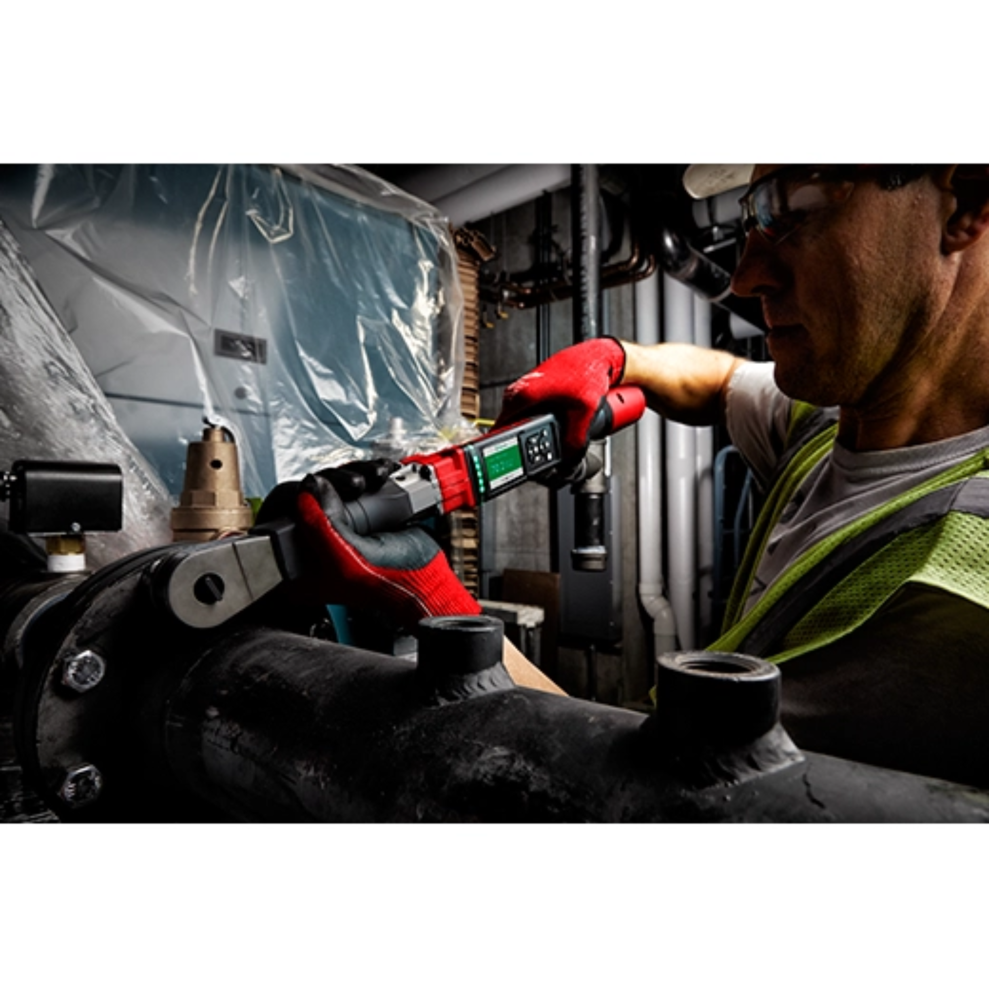 Milwaukee M12 FUEL 1/2" Digital Torque Wrench w/ ONE-KEY from GME Supply